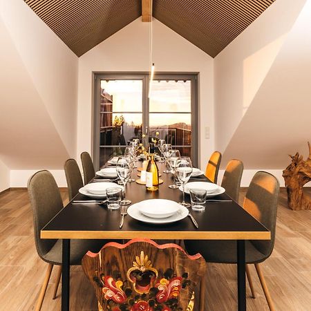 Heimatel - Ferienappartements Hochberg Argenbuhl ภายนอก รูปภาพ