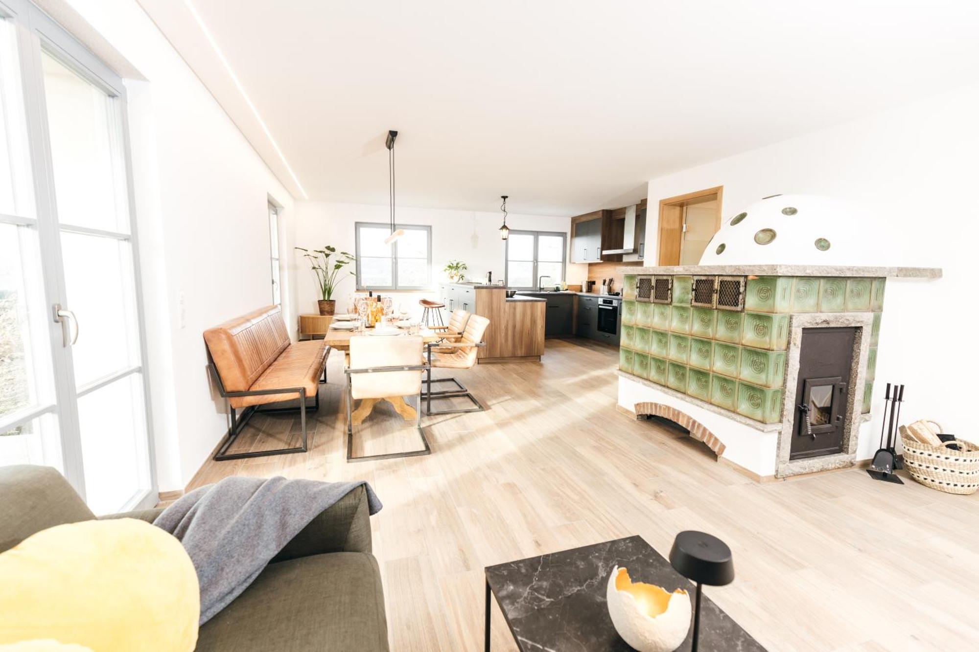 Heimatel - Ferienappartements Hochberg Argenbuhl ภายนอก รูปภาพ