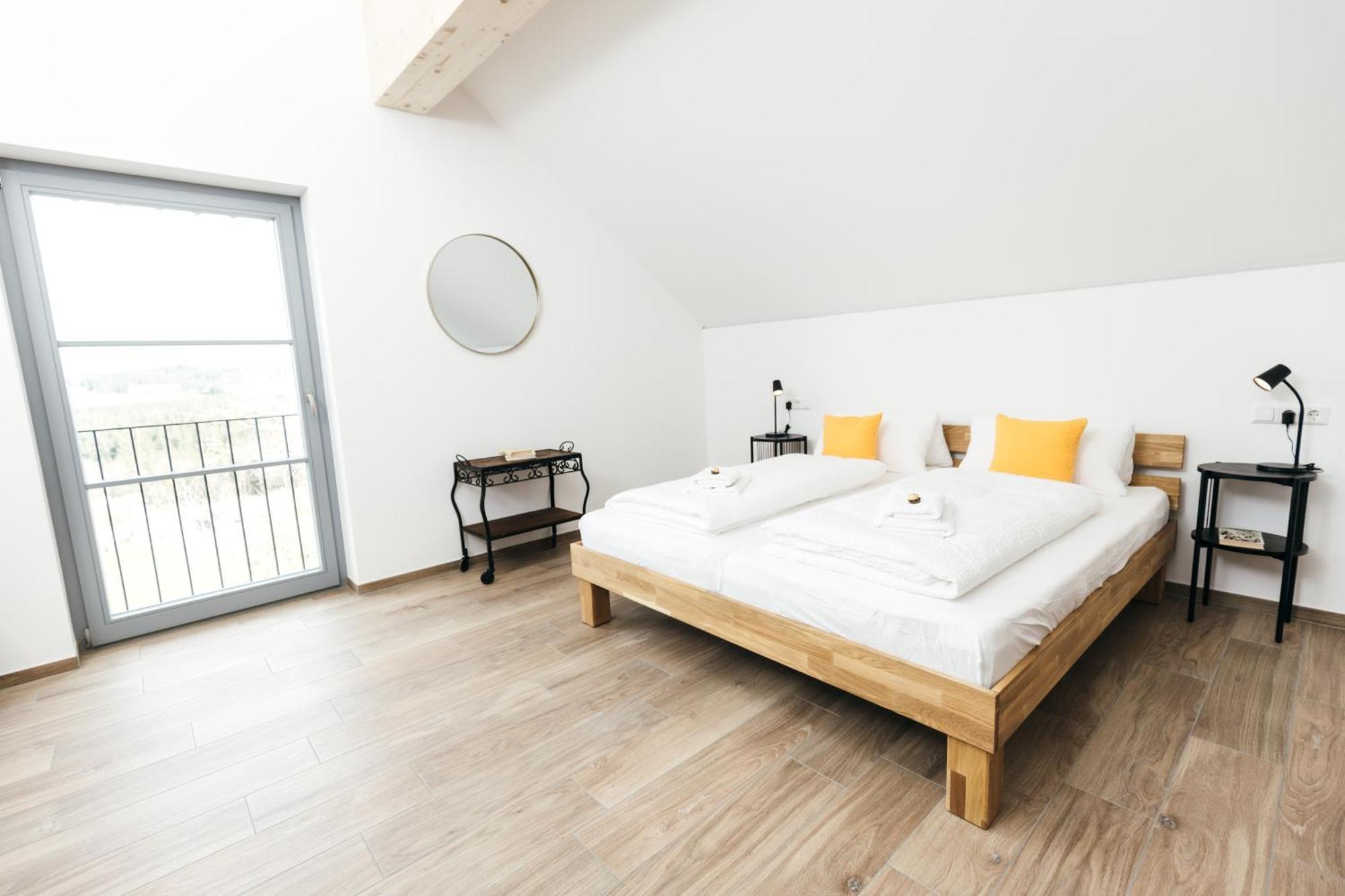 Heimatel - Ferienappartements Hochberg Argenbuhl ภายนอก รูปภาพ