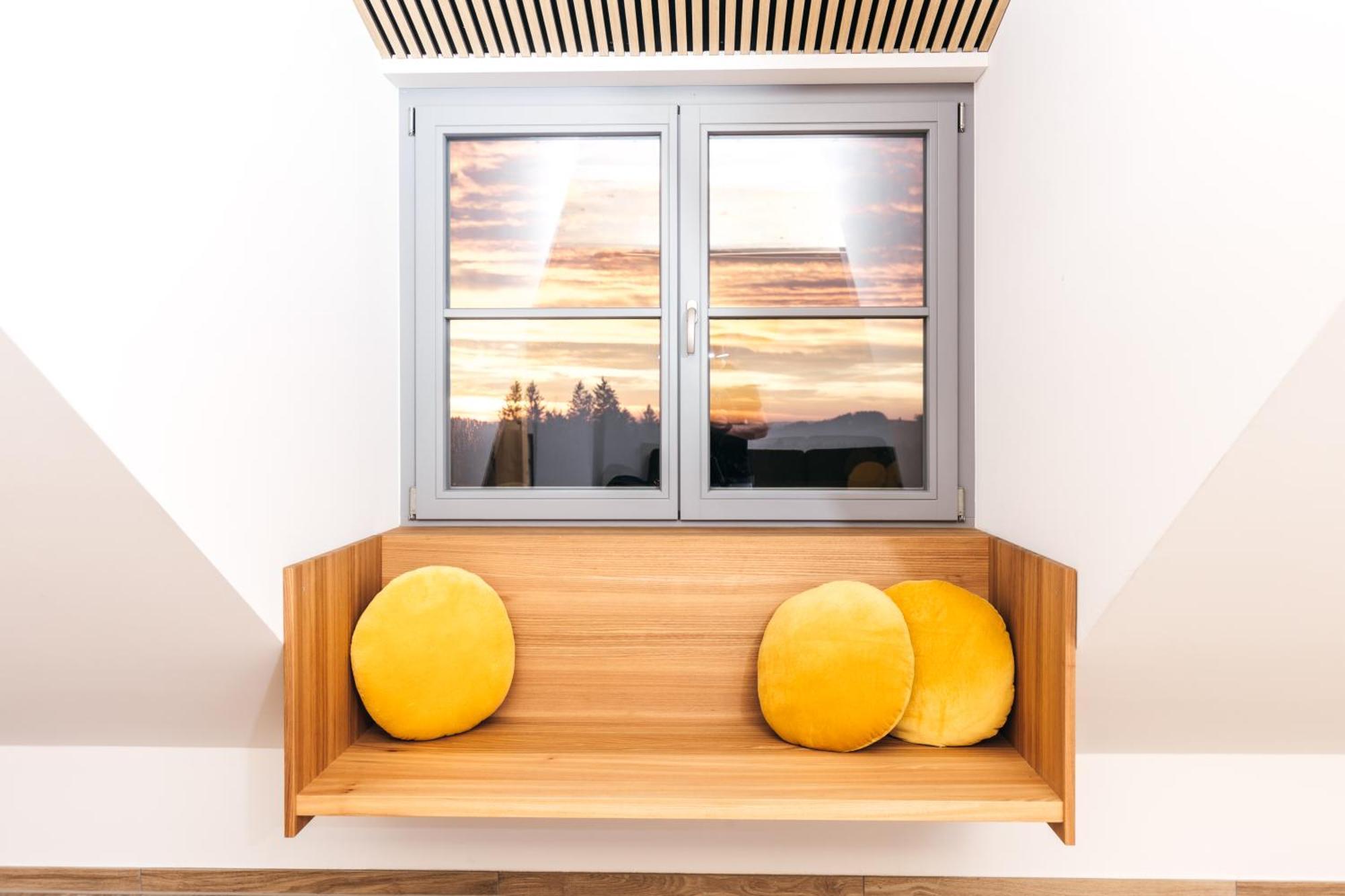 Heimatel - Ferienappartements Hochberg Argenbuhl ภายนอก รูปภาพ
