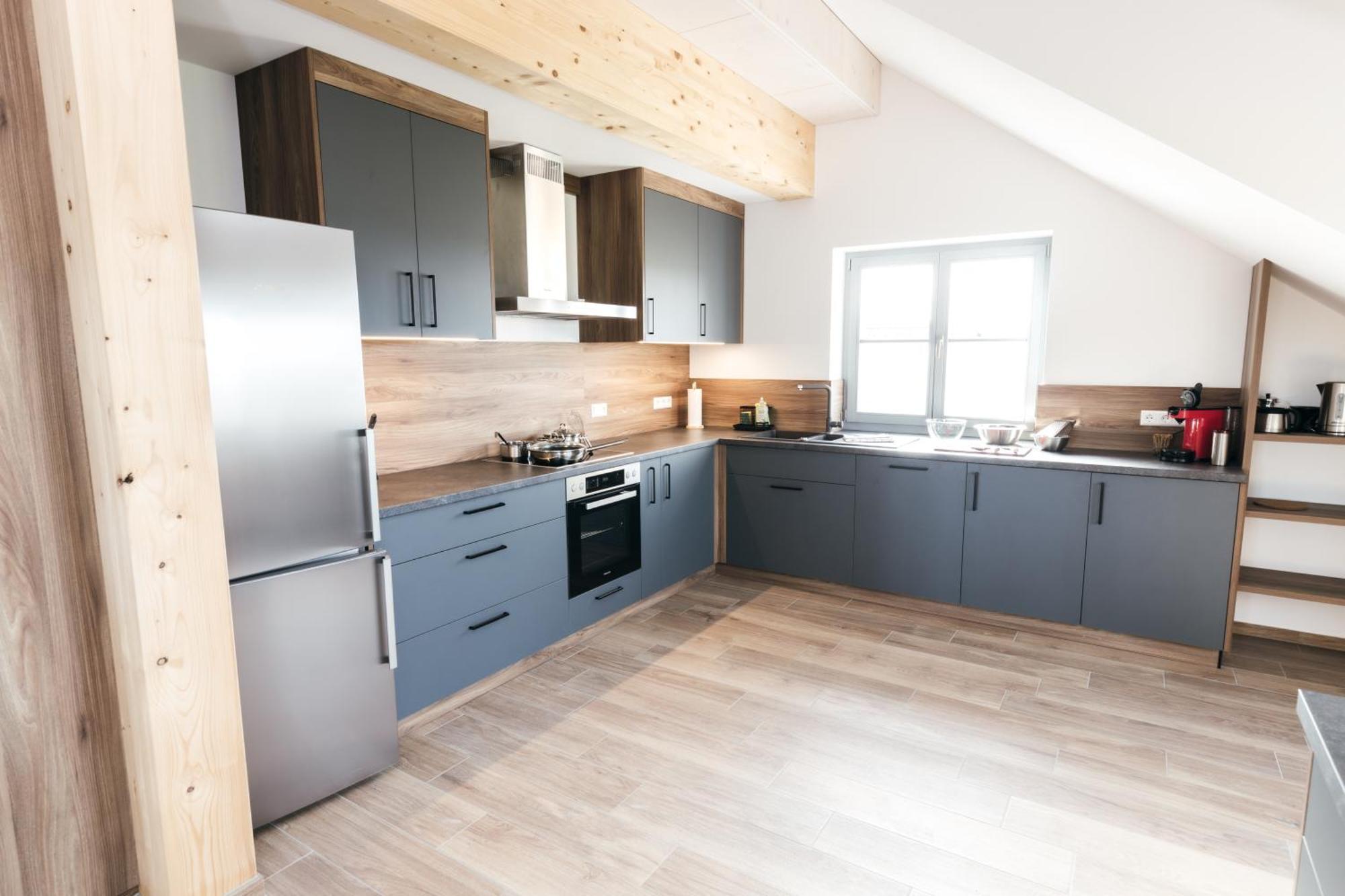 Heimatel - Ferienappartements Hochberg Argenbuhl ภายนอก รูปภาพ