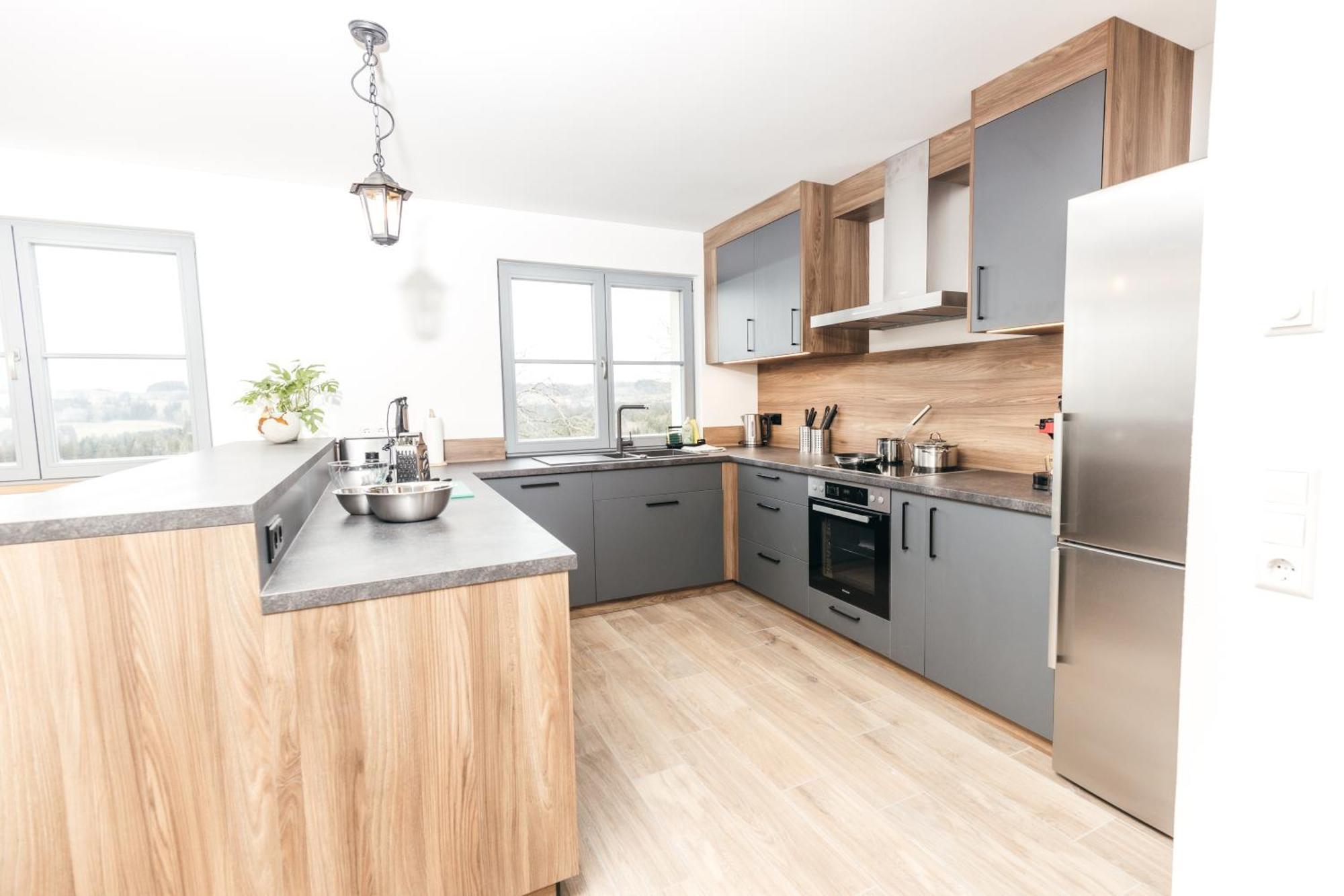 Heimatel - Ferienappartements Hochberg Argenbuhl ภายนอก รูปภาพ