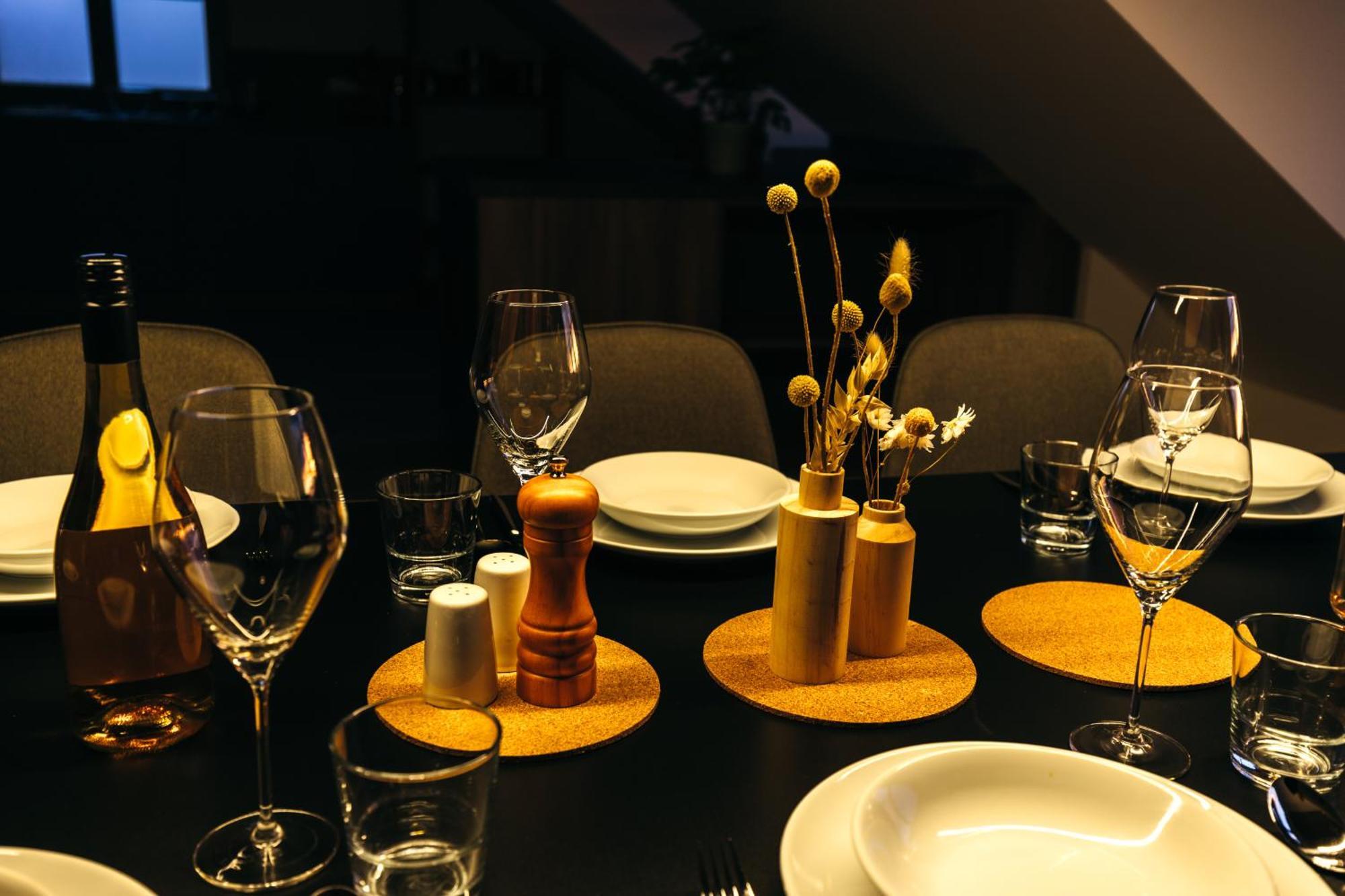 Heimatel - Ferienappartements Hochberg Argenbuhl ภายนอก รูปภาพ
