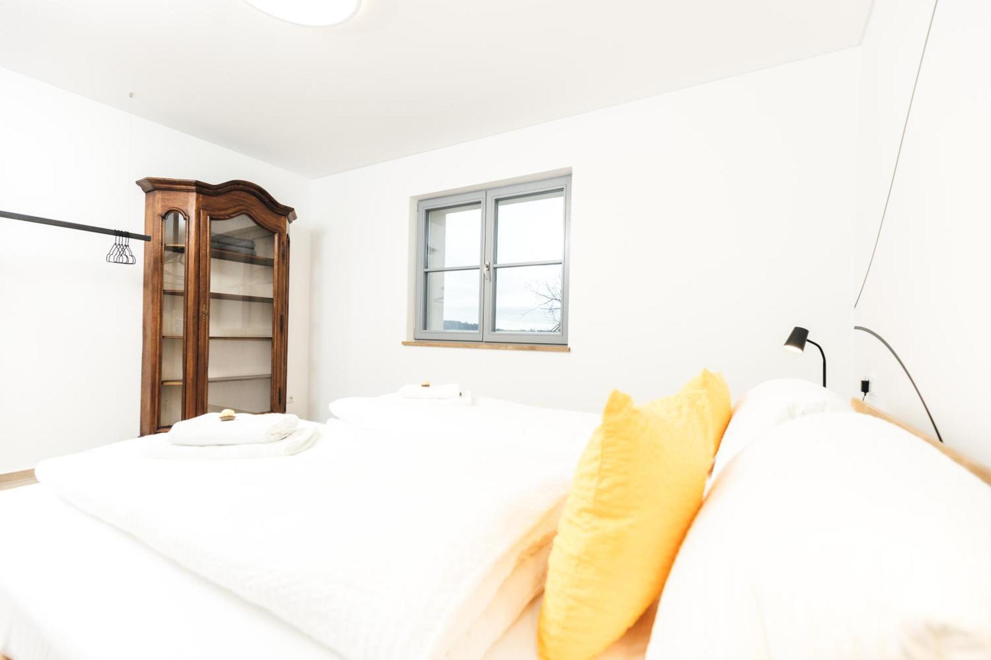 Heimatel - Ferienappartements Hochberg Argenbuhl ภายนอก รูปภาพ