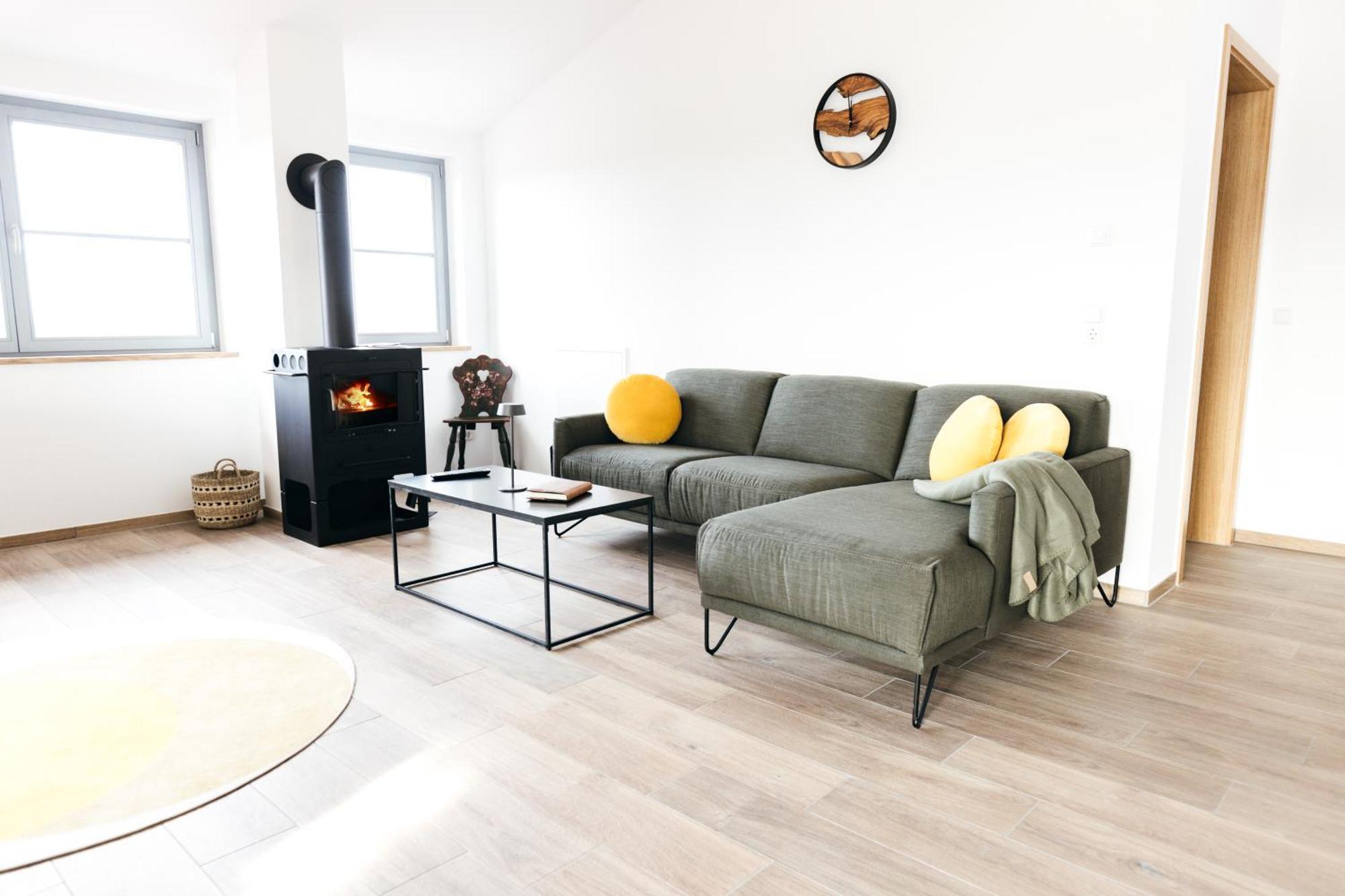 Heimatel - Ferienappartements Hochberg Argenbuhl ภายนอก รูปภาพ