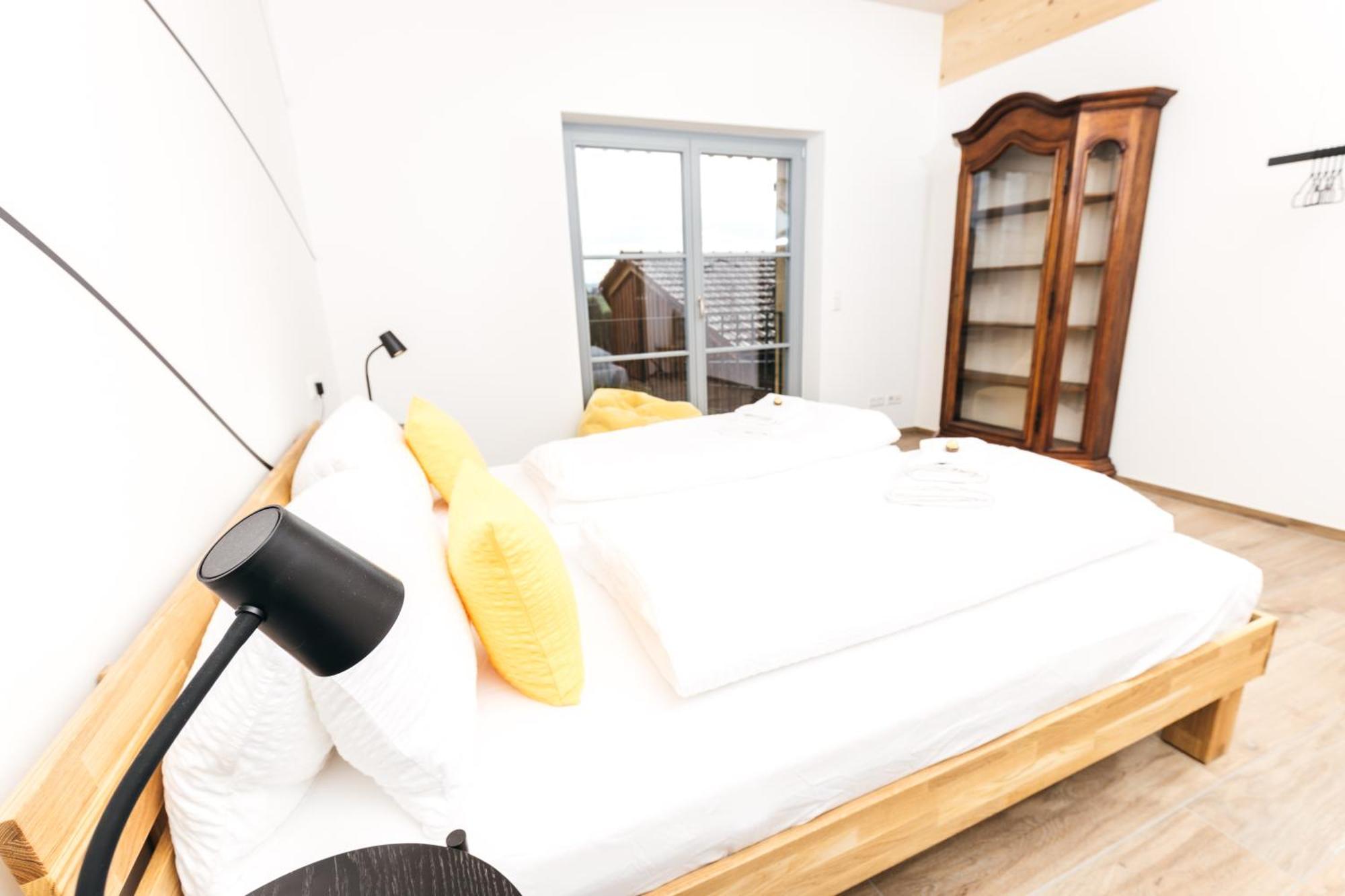 Heimatel - Ferienappartements Hochberg Argenbuhl ภายนอก รูปภาพ