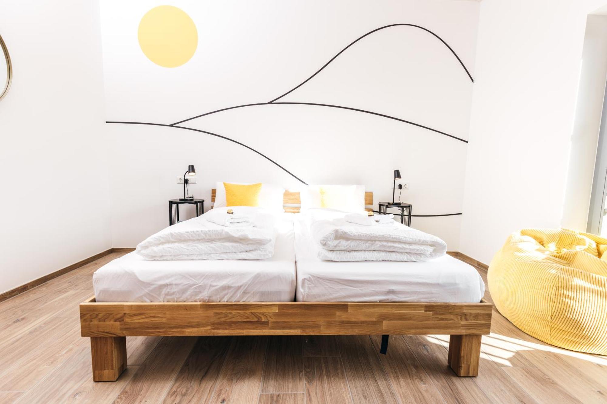 Heimatel - Ferienappartements Hochberg Argenbuhl ภายนอก รูปภาพ