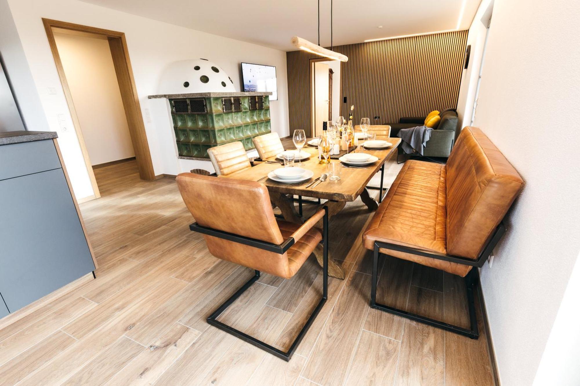 Heimatel - Ferienappartements Hochberg Argenbuhl ภายนอก รูปภาพ